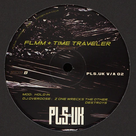 V.A. - Flmm + Time Traveler