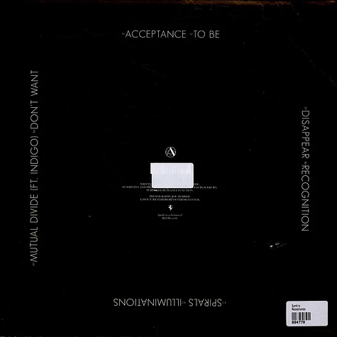 Synkro - Acceptance EP