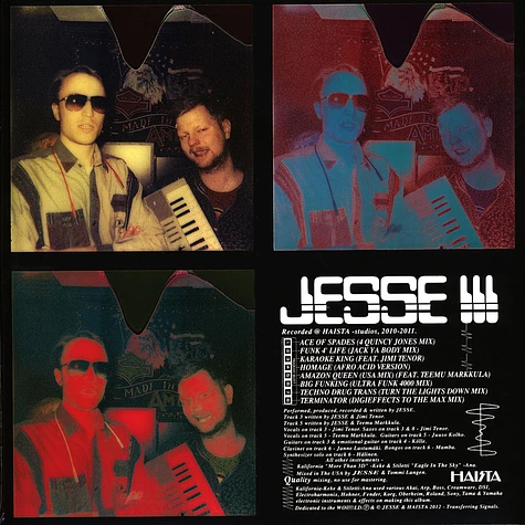 Jesse - III