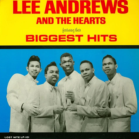 Lee Andrews & The Hearts - Biggest Hits