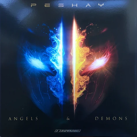 Peshay - Angels & Demons EP