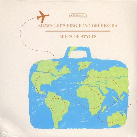 Shawn Lee's Ping Pong Orchestra - Miles Of Styles