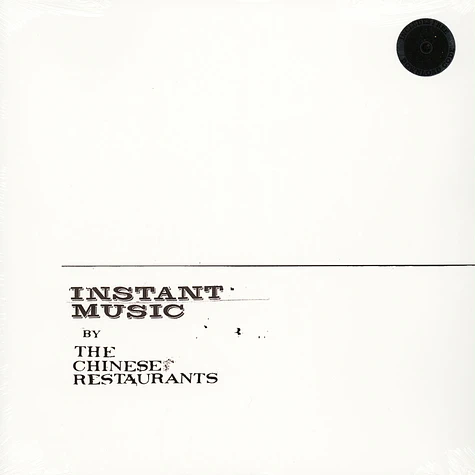 The Chinese Restaurants - Instant Music