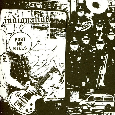 Indignation - 5 Track E.P.