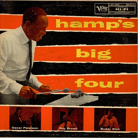 Lionel Hampton - Hamp's Big Four