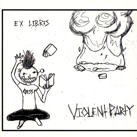 Violent Party - Ex Libris