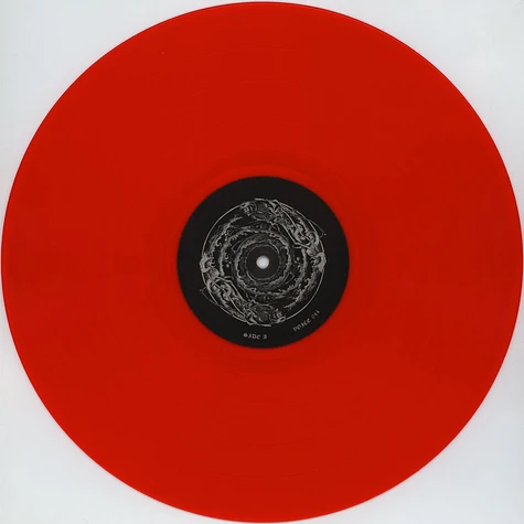 Misthyrming - Songvar Elds Of Oreidu Red Vinyl Edition