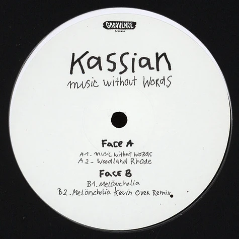 Kassian - Music Without Words