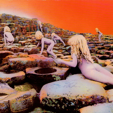 Led Zeppelin - Houses Of The Holy