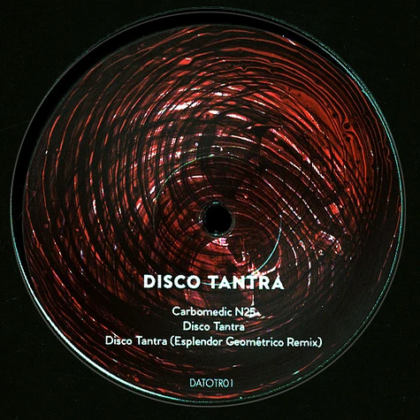 Artificiero - Disco Tantra