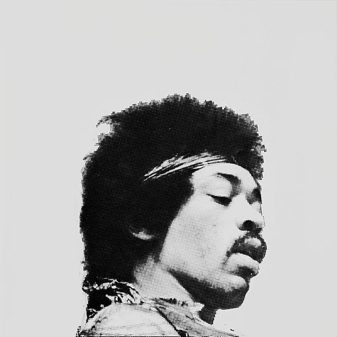 The Jimi Hendrix Experience - Starportrait Jimi Hendrix