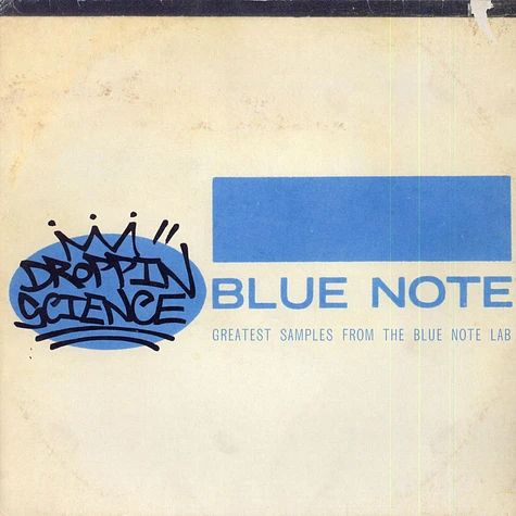 V.A. - Droppin' Science: Greatest Samples From The Blue Note Lab