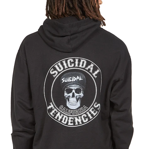 Suicidal Tendencies - ST California Mid Weight Zip-Up Hoodie