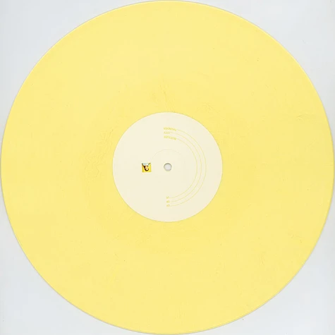 Ivy Falls - The Light EP Yellow Vinyl Edition