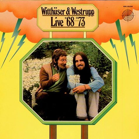 Witthüser & Westrupp - Live *68—*73