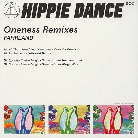 Fahrland - Oneness Remixes