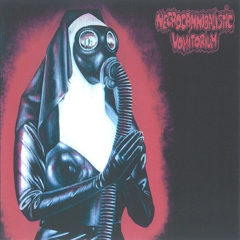 Gonkulator / Necrocannibalistic Vomitorium - Hellwarriors Arise / Necrocannibalistic Vomitorium