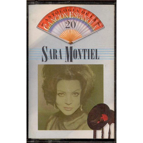 Sara Montiel - Antología De La Canción Española Vol. 20