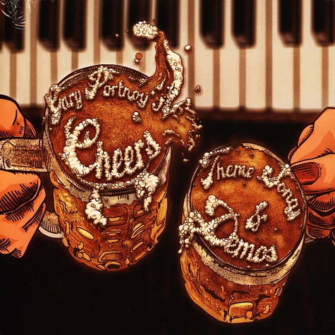 Gary Portnoy - OST Cheers Theme Song & Demos