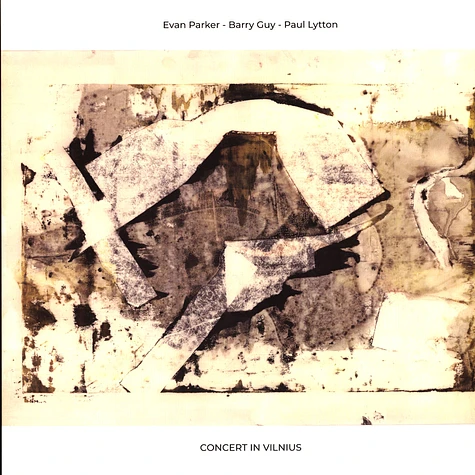 Evan Parker & Barry Guy & Paul Lytton - Concert In Vilnius