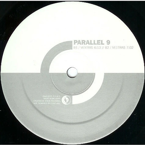 Parallel 9 - Dominus