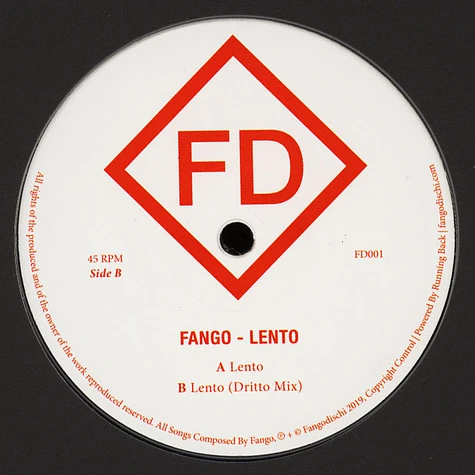 Fango - Lento