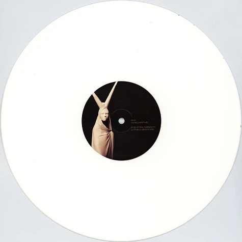 SNTS - Evoked Rvptvre White Vinyl Edition