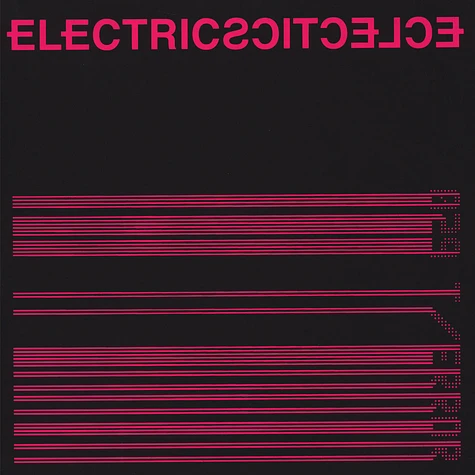 T/Error - Unspeakable Cults - Electric Eclectics Ghost Series