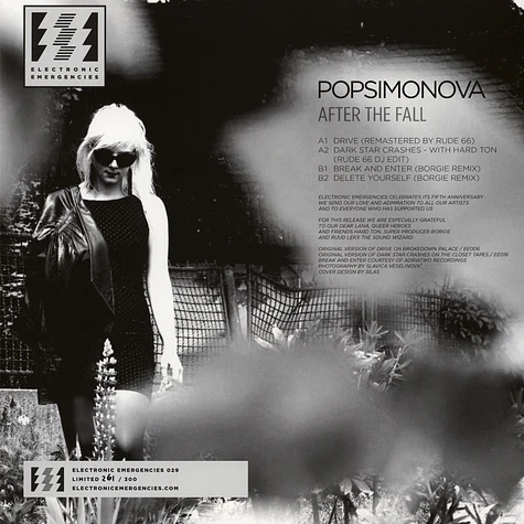 Popsimonova - After The Fall