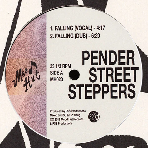Pender Street Steppers - Our Time
