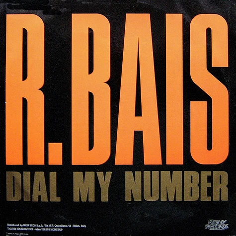 Romano Bais - Dial My Number