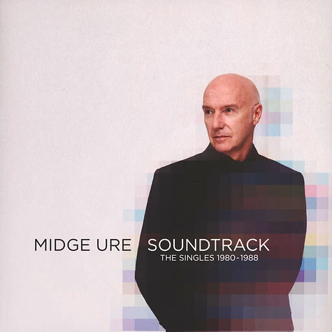 Midge Ure - Soundtrack: The Singles 1980-1988