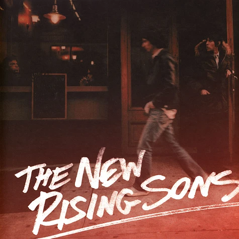 The New Rising Sons - Set It Right