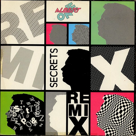 Albert One - Secrets (Remix)