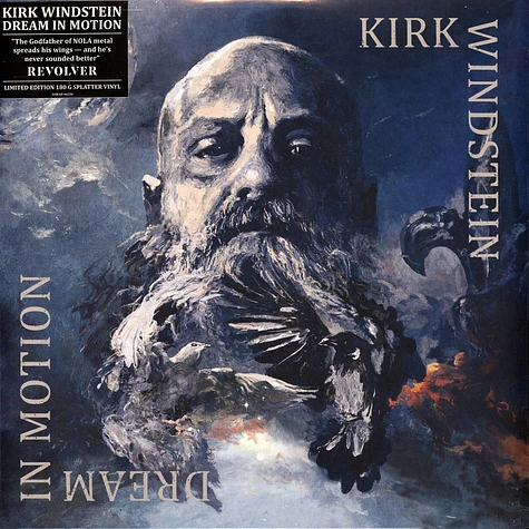 Kirk Windstein - Dream In Motion