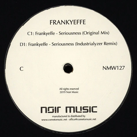 Frankyeffe - Determination