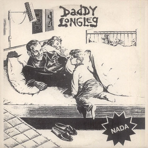 Daddy Longleg - Nada