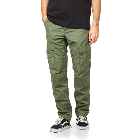 Carhartt WIP - Aviation Pant "Columbia" Ripstop, 6.5 oz