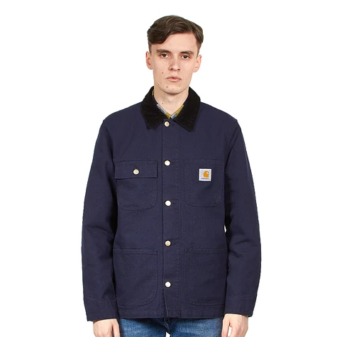 Carhartt WIP - Michigan Coat "Dearborn" Canvas, 12 oz