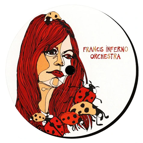 Francis Inferno Orchestra - Dreamtime EP