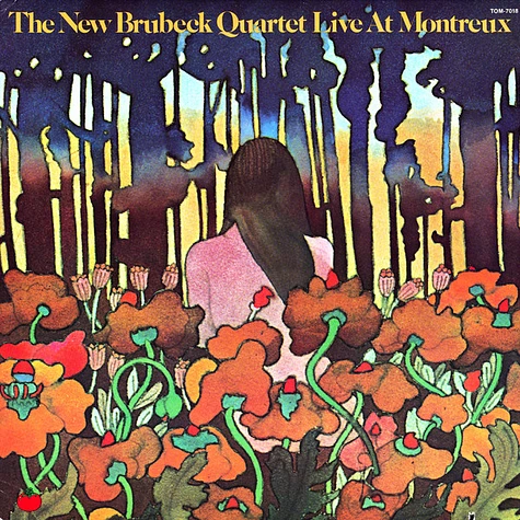 The New Brubeck Quartet - Live At Montreux