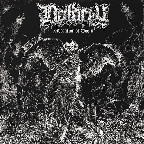 Doldrey - Invocation Of Doom