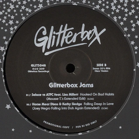 V.A. - Glitterbox Jams