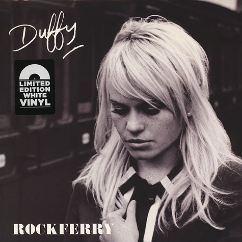 Duffy - Rockferry Limited White Vinyl Edition