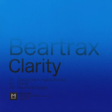 Beartrax - Clarity John Tejada Remix