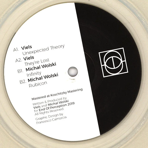 Viels & Michal Wolski - End Of Perception 001