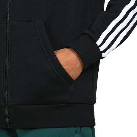 adidas - 3-Stripes FZ Hoodie