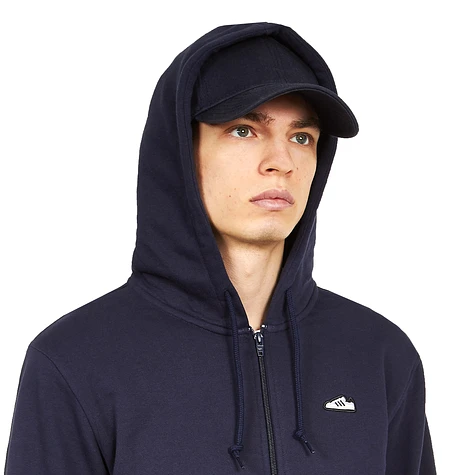 adidas - SST FZ Hoodie