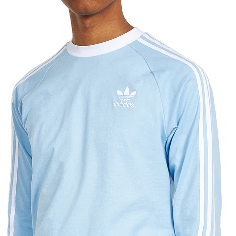 adidas - 3-Stripes LS T-Shirt