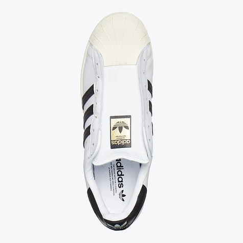 adidas - Superstar Laceless